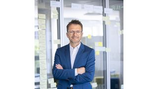 Franz Braun, CEO der Bilfinger  Digital Next (Bilfinger)