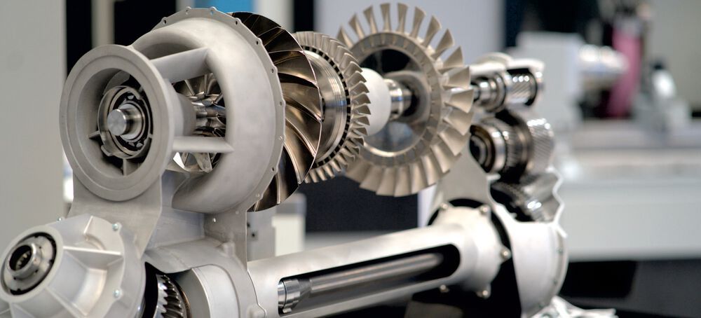 CAD/CAM technology for helicopter components