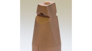 Durch die spezifische Gestaltung und Auslegung der Düsen kann der Plasmaprozess ohne Veränderungen an der Stromquelle heißer oder kälter durchgeführt werden. (Bild: Reinhausen Plasma)