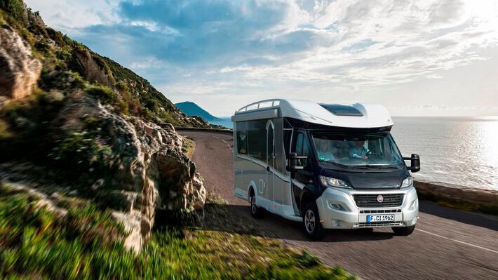 Urlaub mit dem Wohnmobil wird immer beliebter - erst recht in Corona-Zeiten.(Bild:  CIVD)