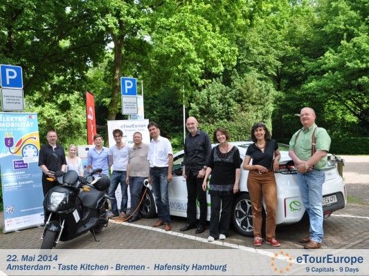 Impressionen von der eTourEurope 2014 (Bild: ePROJEKT)