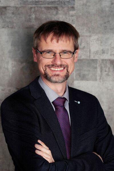 Dr. Henning Wartig ist neuer Standortleiter für die Haltermann Carless Produktionsstätte in Speyer. (privat)