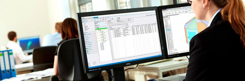 Über neue CAD-Webservices ermöglicht das ERP-System Deleco ab sofort einen flexiblen Datenaustausch zwischen Konstruktionsumgebung und Business Software.(Bild:  Jörg Riethausen/Delta Barth Systemhaus)