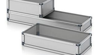 Individuell definierbare Sondermaßbehälter sind sozusagen die Kür im Produktprogramm von Auer Packaging. (Auer Packaging)