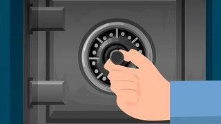 Data Loss Prevention (DLP) sind Konzepte zum Schutz vor ungewolltem Abfluss von Daten. (gemeinfrei)