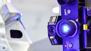 Das wachsende Segment der Industriellen Bildverarbeitung zeigt die zunehmende Vernetzung in de rPraxis. (Schall Messen)