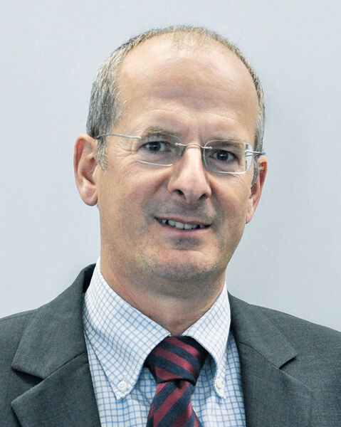 Patrick Diederich ist Geschäftsführer der Sauer GmbH und der Realizer GmbH. (DMG Mori)