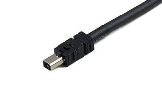 Der Mini-IO-Steckverbinder von TE Connectivity wurde von der IEC als internationaler Standard anerkannt.  (TE Connectivity)