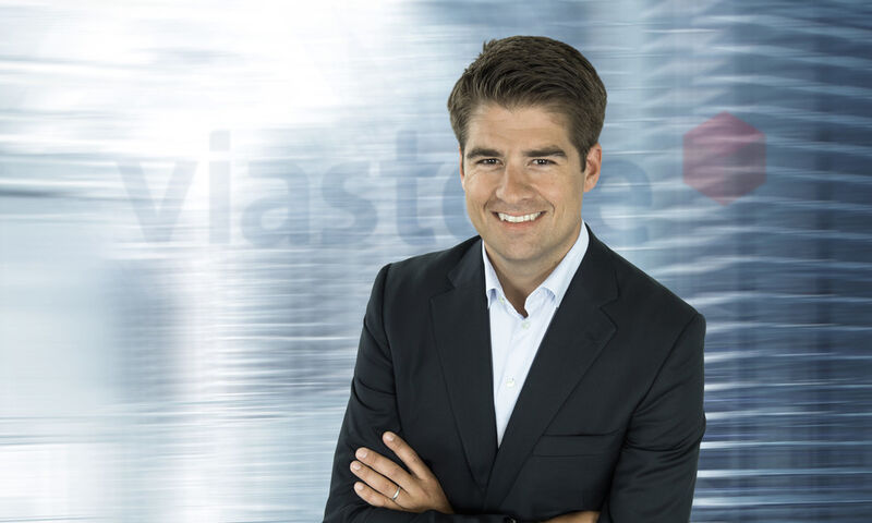 Philipp Hahn-Woernle, Chief Executive Officer (CEO) von Viastore. (Bild: Viastore)