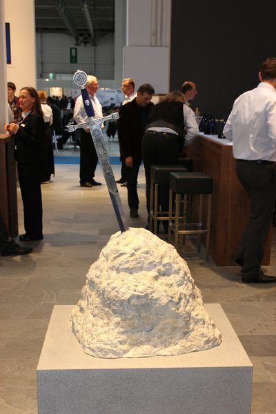 Rückblick: Bilder von der Euromold 2013. (Bild: Finus/Klöpping)