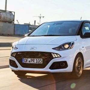 Platz eins bei den Minis im Juni 2025: Hyundai i10, 1.243 Neuzulassungen.(Bild:  Hyundai)