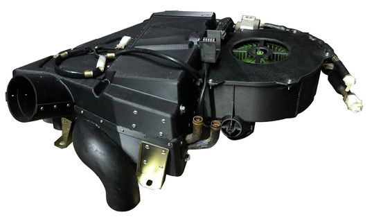 Dieser nicht mehr erhältliche Klimakanal für einen Oldtimer musste ersetzt werden.(Quelle:  Stratasys)