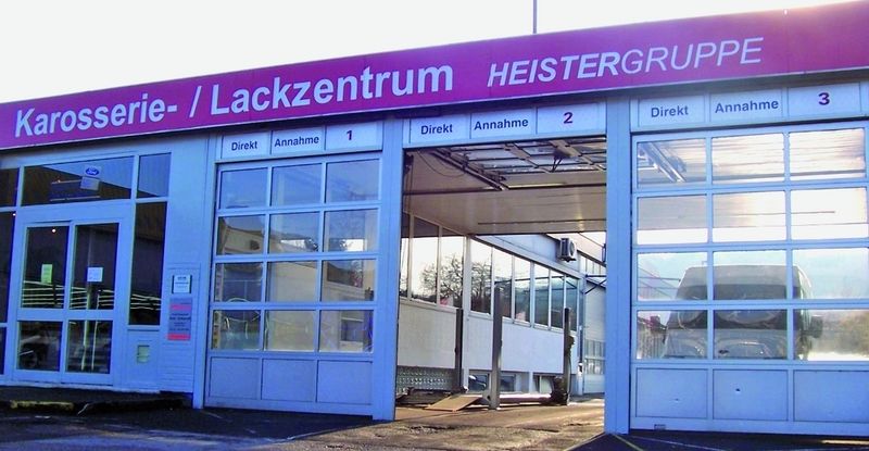 K&L-Zentrum Heistergruppe: Das erste von bundesweit rund 350 Opel-Kompetenzzentren.  (Foto: Heister)