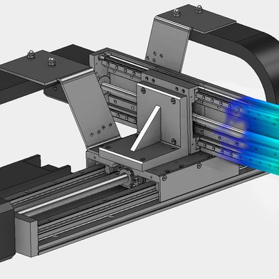 Simulation data is increasingly shaping the effectiveness of engineering processes. (Source: Cadfem)