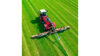 Hynfra intends to export the green ammonia to the international fertilizer markets. (Source: Topsoe )