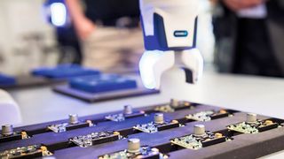 SINDEX est la vitrine des prestations et produits des domaines de l’automatisation, de la technique des fluides, de l’électrotechnique et des domaines liés. (SINDEX)