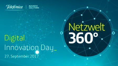 Der DID 2017 findet am 27. September in München statt. (Telefónica)
