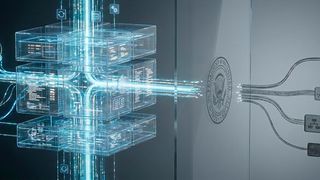 ichtige Unternehmens-Assets sind bedroht - nicht nur durch Cyberangriffe, sondern auch durch politische Entscheidungen anderer Länder.  (Bild: KI-generiert)