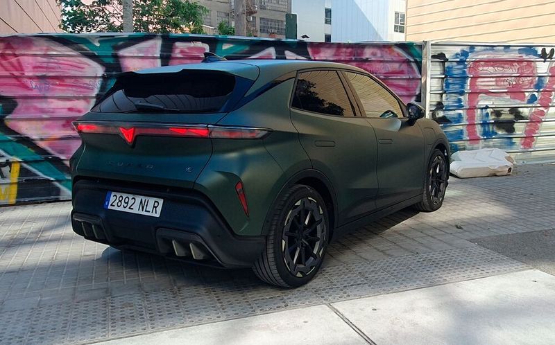 Der Raval bleibt trotz sportlicher Ausrichtung alltagstauglich (Bild: Frank Wald via Autoren-Union Mobilität)