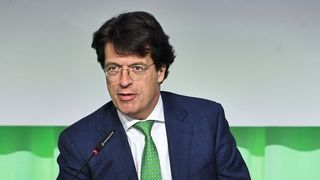 Klaus Rosenfeld: „Nach dem zwei Jahre früher als geplant erreichten erfolgreichen Abschluss des Effizienzprogramms ‚CORE’ der Sparte Industrie, fokussieren wir uns jetzt vor allem auf die Steigerung der Effizienz unserer Sparte Automotive OEM.“ (Schaeffler)