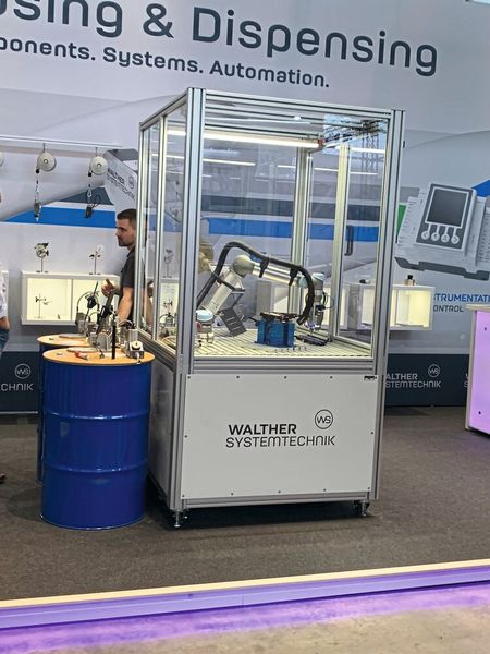 Die Motek 2024 in Bildern. (Bild: VCG/Sonnenberg)