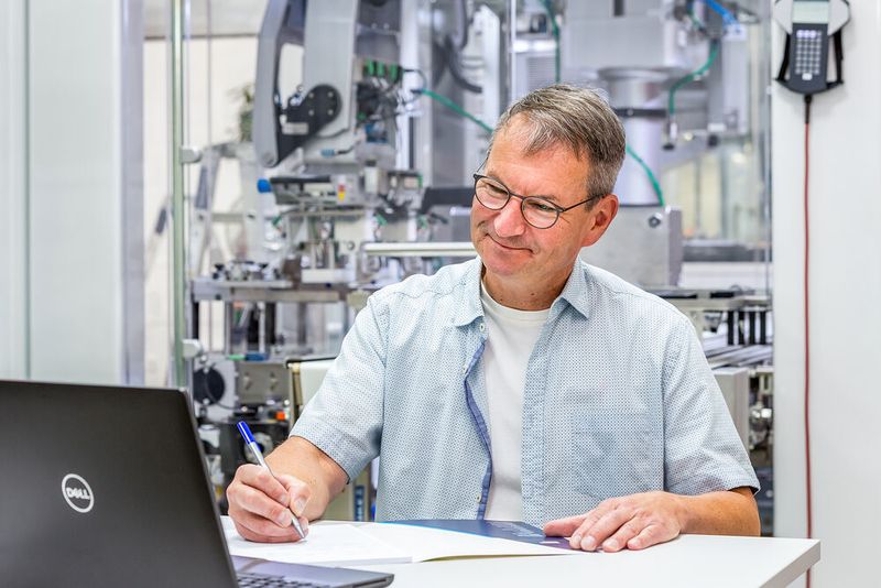 Schubert erweitert sein Schulungsangebot um eine neuentwickelte digitale Lernplattform mit Inhalten on demand, die Kunden selbstständig abrufen können. (Bild: Gerhard Schubert GmbH)