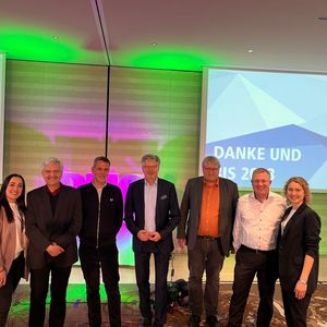 Referenten und PTS-Team(Bild:  PTS Schnettler)