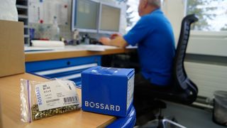 Die Bossard Gruppe hat 2013 einen neuen Umsatzrekord aufgestellt. (Bild: Bossard)