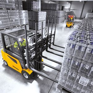 (Bild: Jungheinrich)