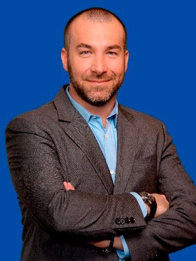 Christian Alvarez, SVP Worldwide Channels, Nutanix.(Bild:  Nutanix)