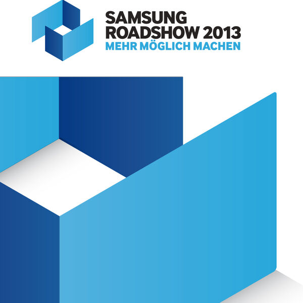 Die Samsung Roadshow 2013 unter dem Motto „Mehr möglich machen“ läuft seit Ende Februar. Sie gastierte jeweils zwei Tage in Hamburg, Köln, Mainz, Leipzig, Stuttgart und München – letzte Station ist die Bundeshauptstadt Berlin. (Bild: IT-BUSINESS)