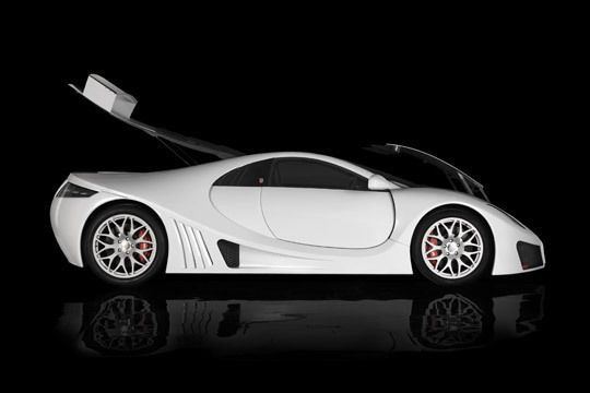 Der GTA Spano soll etwa 600.000 Euro kosten. (Archiv: Vogel Business Media)