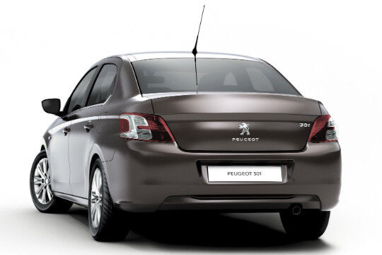 Kennzeichen für Modell mit der Ziffer „1“ sind Funktionalität, Vielseitigkeit und Rationalität. (Foto: Peugeot)