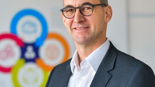 „Mit dem DAC stehen neue Ressourcen zur Verfügung, die wir zur Umsetzung unserer digitalen Projekte benötigen,“ erklärt Reto Furrer, Geschäftsführer des DAC und CMO der KNF Gruppe.  (KNF)