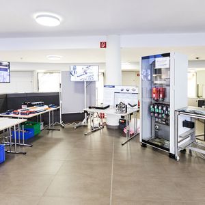 (Fraunhofer IPA, Foto: Rainer Bez)