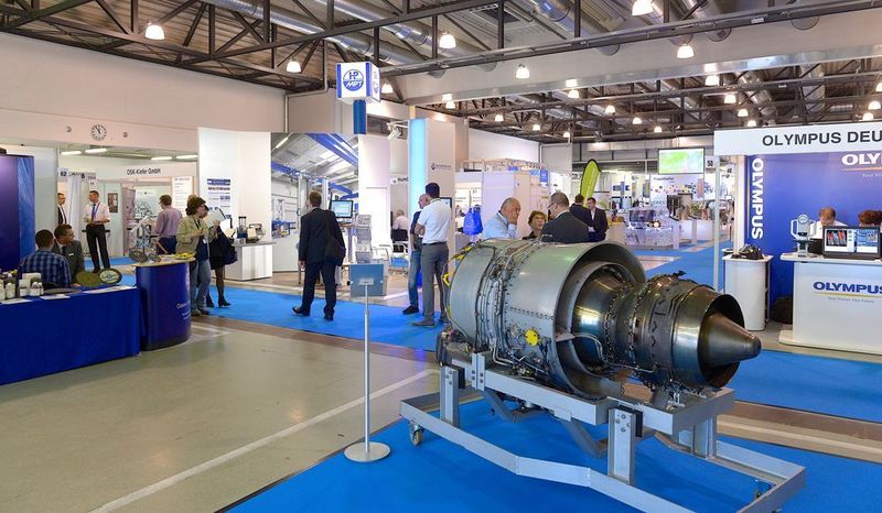 Eindrücke von der Werkstoffwoche Dresden 2015. (Bild: Werkstoffwoche Dresden)