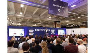 Pharmapack Europe 2023 was held from February 1-2, 2023 in Paris, France. (Source: Pharmapack Europe )