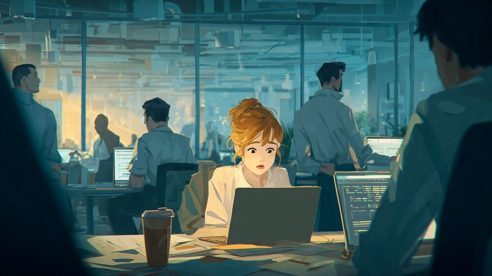 Immer-mehr-Besch-ftigte-nutzen-KI-Tools-ohne-Freigabe