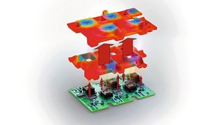 Freudenberg Sealing Technologies hat deshalb ein Material entwickelt, das scheinbar gegensätzliche Eigenschaften vereint: Es leitet Wärme gut, ist aber gleichzeitig elektrisch isolierend.  (Freudenberg ST)