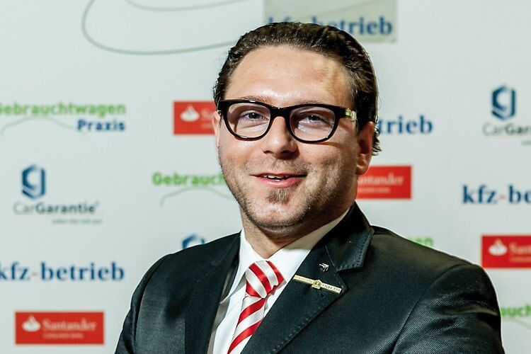 Nico Petelka, Autohaus Zentral, Saalfeld: „Ich glaube, dass 2013 kein sehr gutes Jahr wird. Und das, obwohl wir neue Modelle einführen und unsere Marke Citroën gute Voraussetzungen mitbringt.“ (Foto: Archiv)