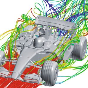 Schon vor vierzig Jahren war die Geburtsstunde von CFD, als eine kleine Gruppe visionärer Forscher sich daran machte, komplexe Probleme im Zusammenhang mit Turbulenz, Wärmeübertragung und Verbrennung einer wissenschaftlich fundierten Lösung zuzuführen.