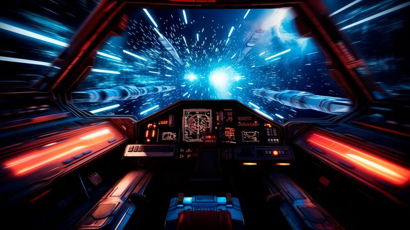 DevSecOps und Star Wars zeigen beide, dass wahre Stärke nicht in Macht oder Technologie liegt, sondern darin, Sicherheit von Anfang an als festen Bestandteil jedes Systems zu verankern.(Bild: ©  PikePicture - stock.adobe.com)