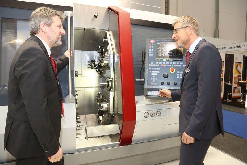 Rückblick: Das war die Nortec 2016. (HMC/Wallocha)