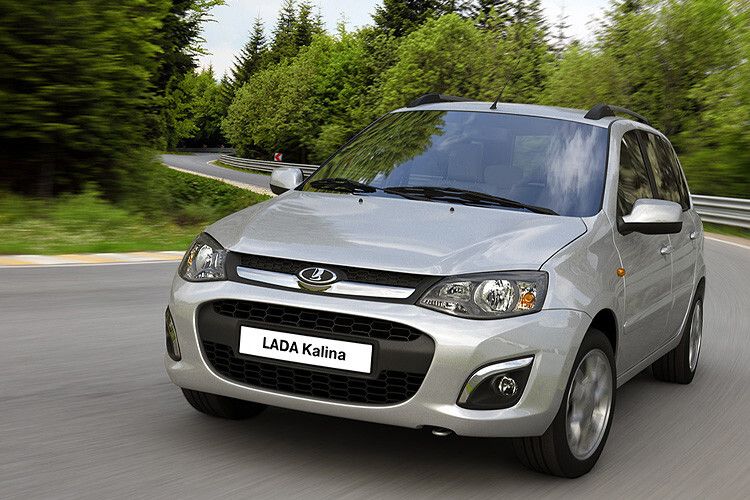 Der Kleinwagen startet künftig bei 6.950 Euro. (Foto: Lada Deutschland)