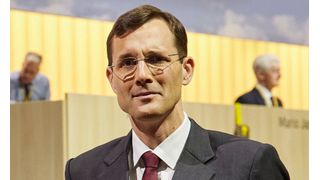 Dr. Tobias Meyer ist der Neue an der Spitze des Weltlogistikers Deutsche Post DHL Group. Er folgt auf Dr. Frank Appel. (Bild: DPDHL)