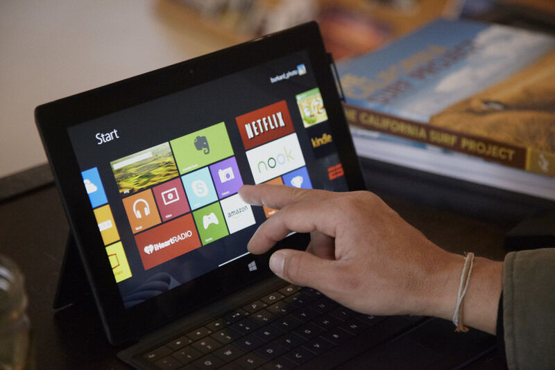 Auch für Fotografen interessant... (Bild: Microsoft)
