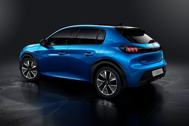 Bei der Rekuperation, also der Stromgewinnung im Schubbetrieb oder beim Bremsen, entschied sich Peugeot zu einer zweistufigen Auslegung. (Peugeot)