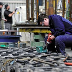 Die deutschen Maschinen- und Anlagenbauer setzen auch 2013 auf das Exportgeschäft.