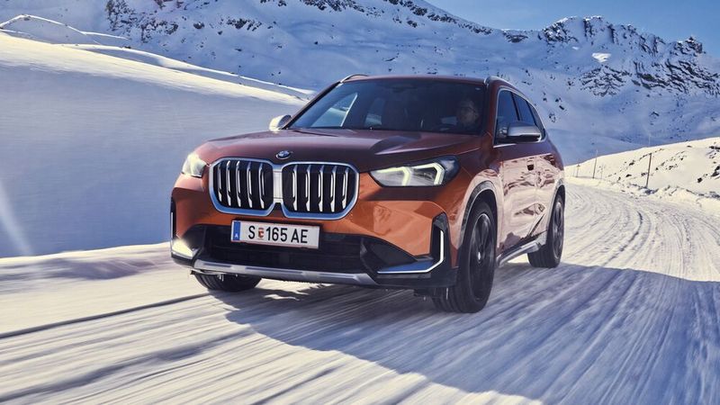 Macht derzeit eine gute Figur im Neuwagen-Konkurrenzkampf: Der BMW X1 war der meistverkaufte SUV im Dezember 2025.(Bild:  BMW)