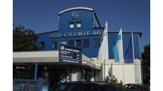 Das Süd-Chemie Werk in Moosburg  (Bild: Süd-Chemie)